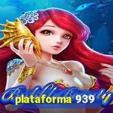 plataforma 939